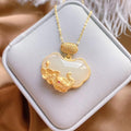 Charming Silver Necklace for Any Occasion