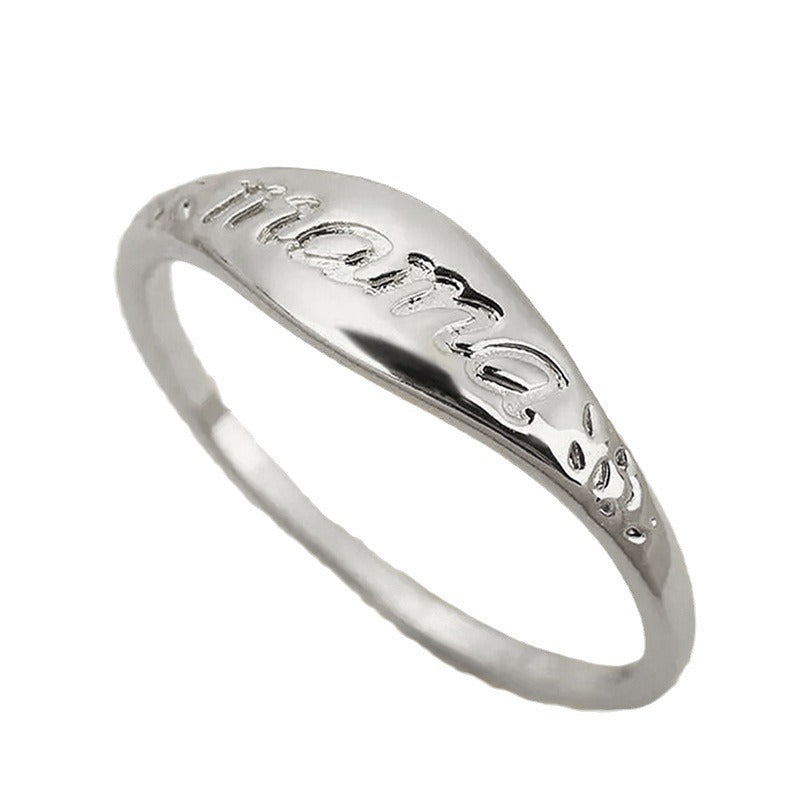 Classic Ring with Timeless Appeal