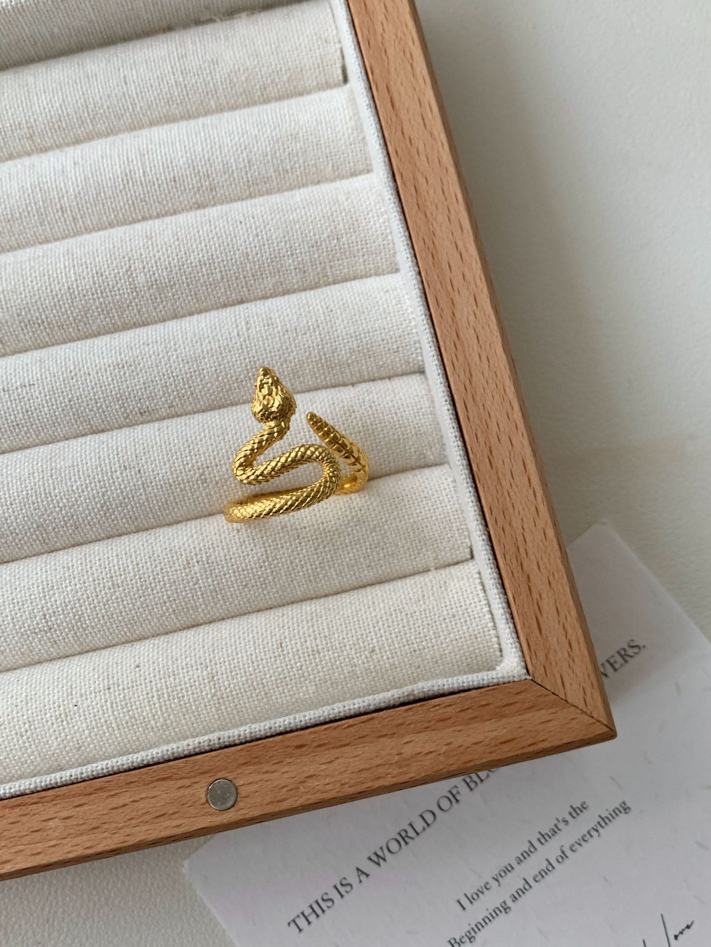 Delicate Artisan Piece