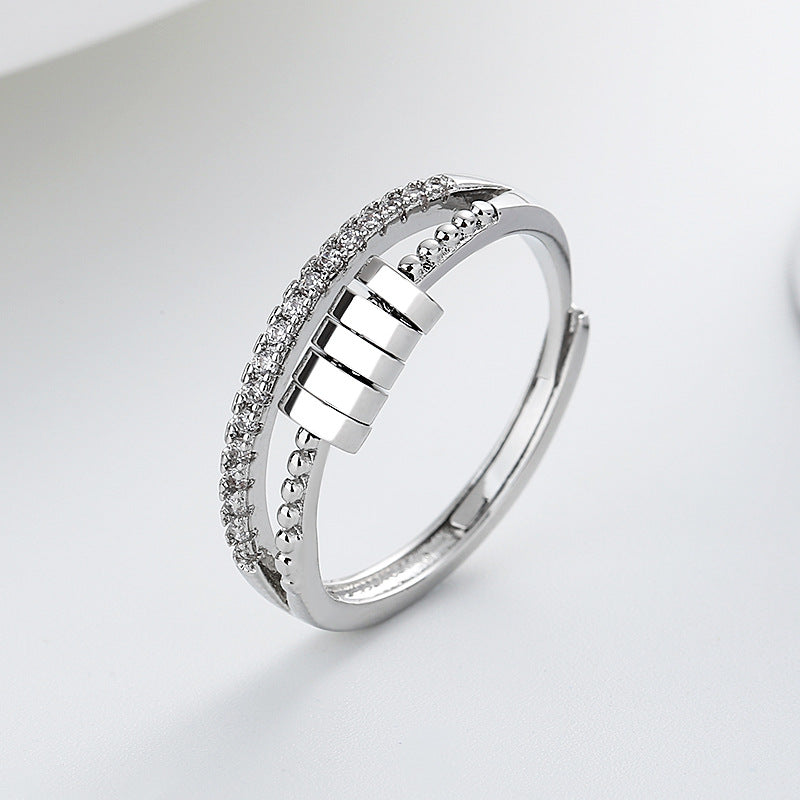 Classic Ring with Timeless Appeal