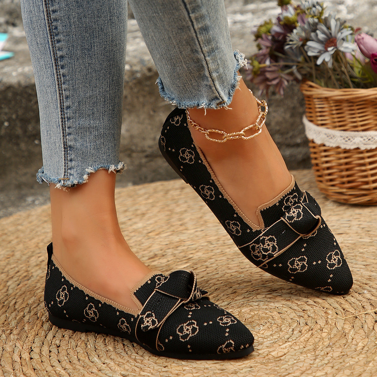 Classic Orthopedic Shoes with Timeless Style