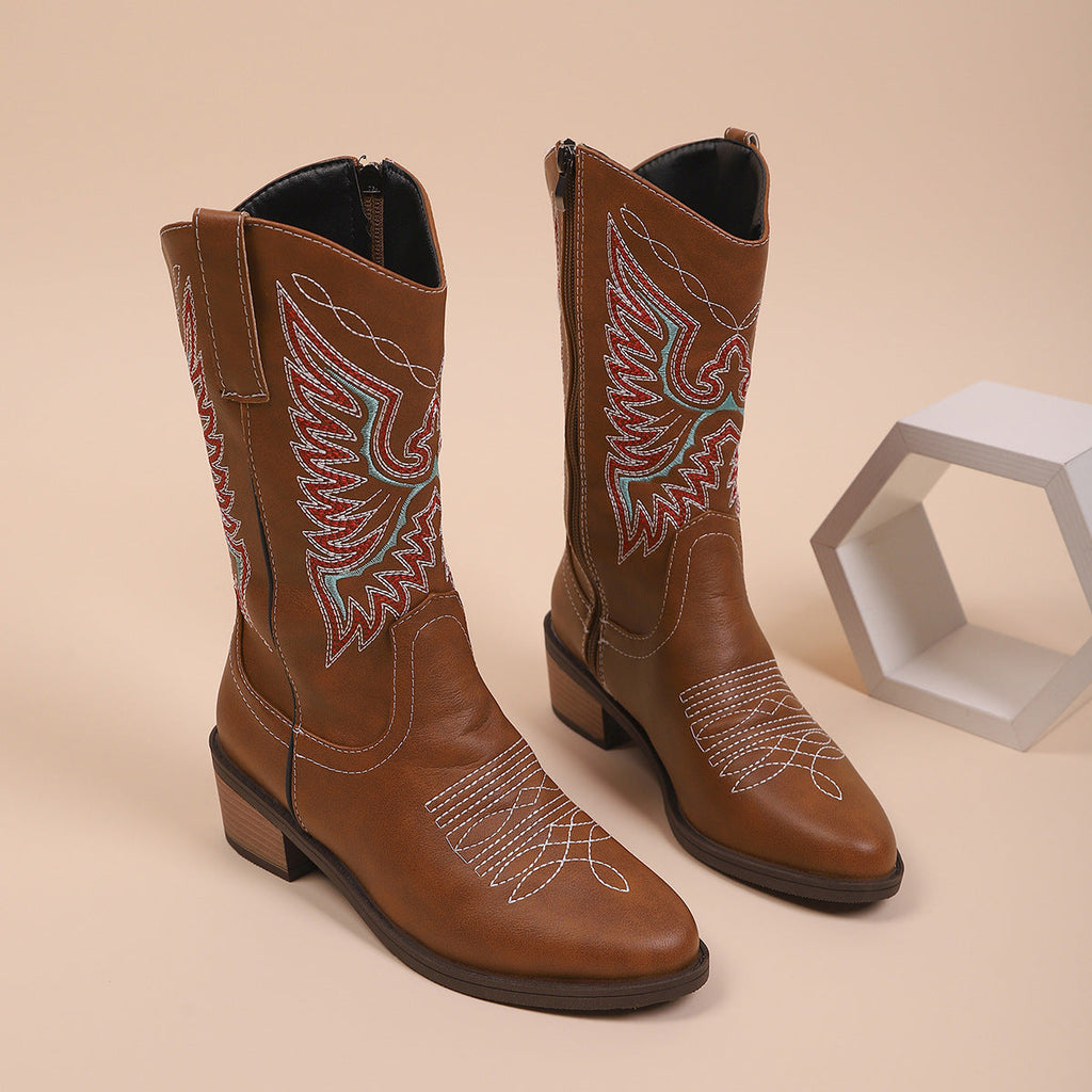 Elegant Orthopedic Boots for Every Step