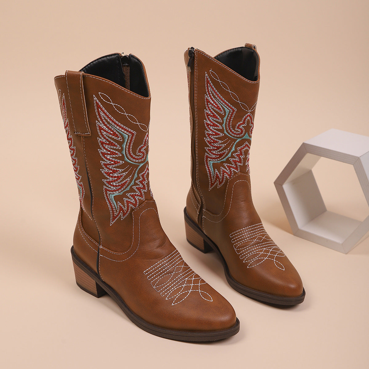 Elegant Orthopedic Boots for Every Step