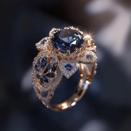 Classic Ring with Timeless Appeal