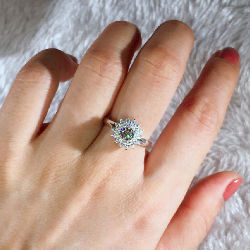 Beautiful Ring with Unique Style