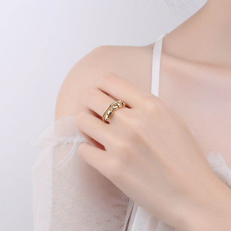 Romantic Ring for Special Moments