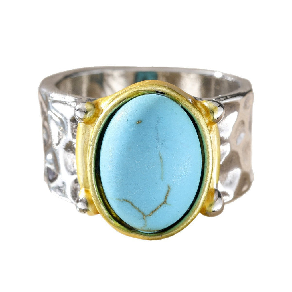 Classic Ring with Timeless Appeal