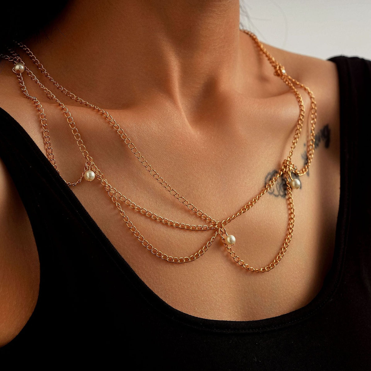 Elegant Pearl Necklace for Every Occasion