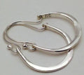 Charming Silver Earring for Any Occasion