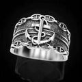 Vintage Handmade Ring