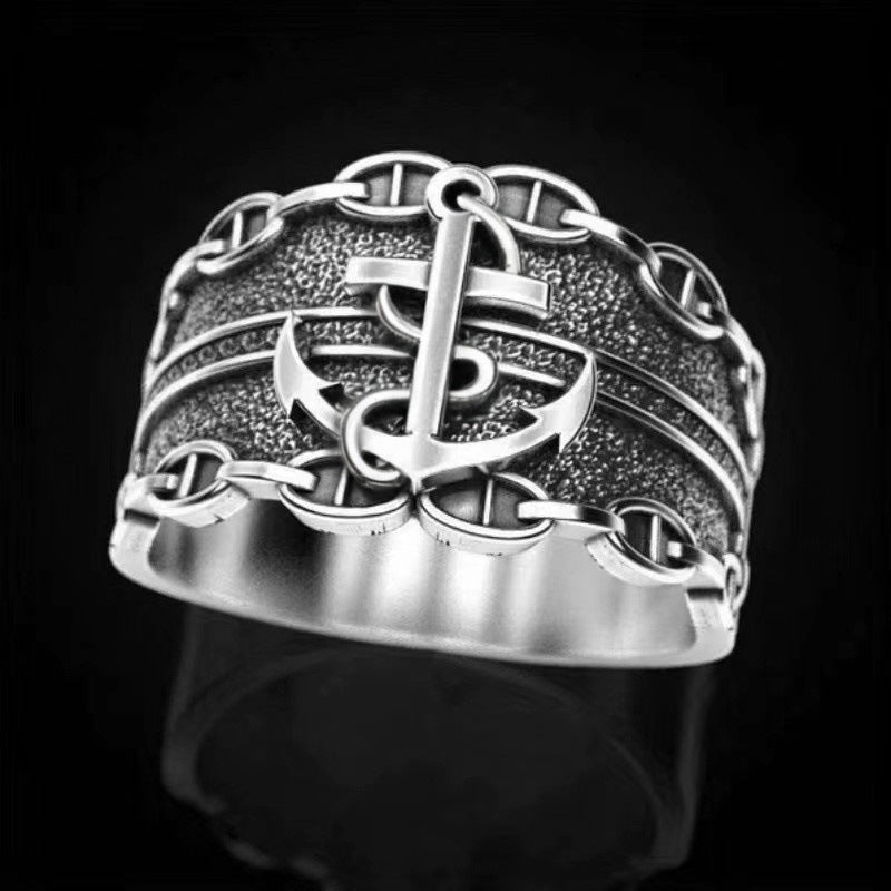 Vintage Handmade Ring