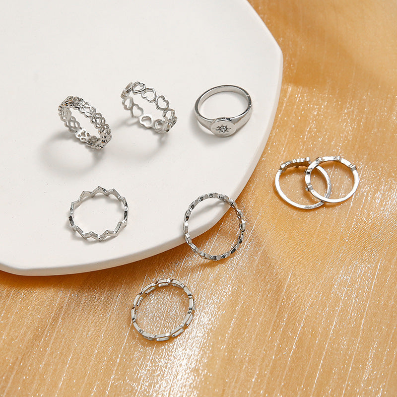 Beautiful Set with Unique Style