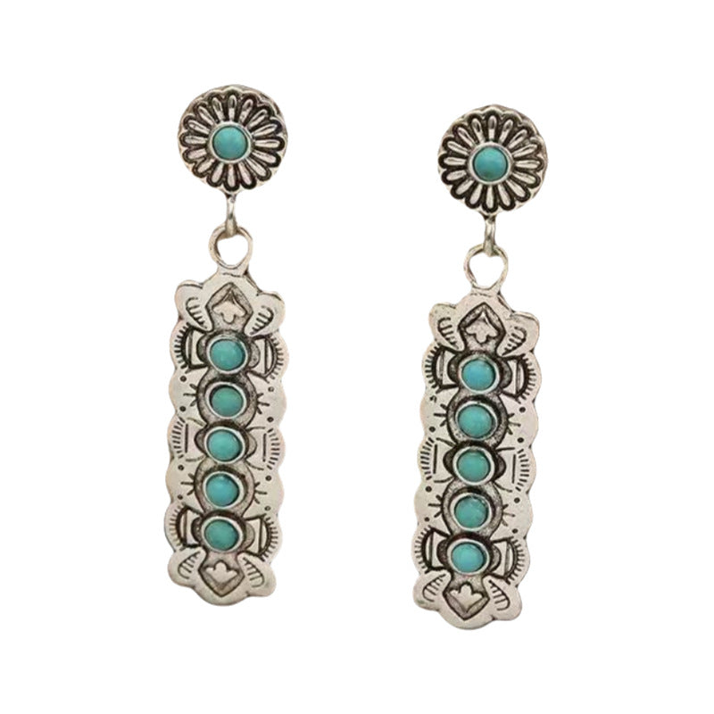 Delicate Artisan Earring