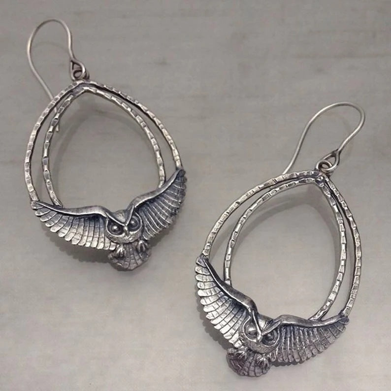 Delicate Artisan Earring