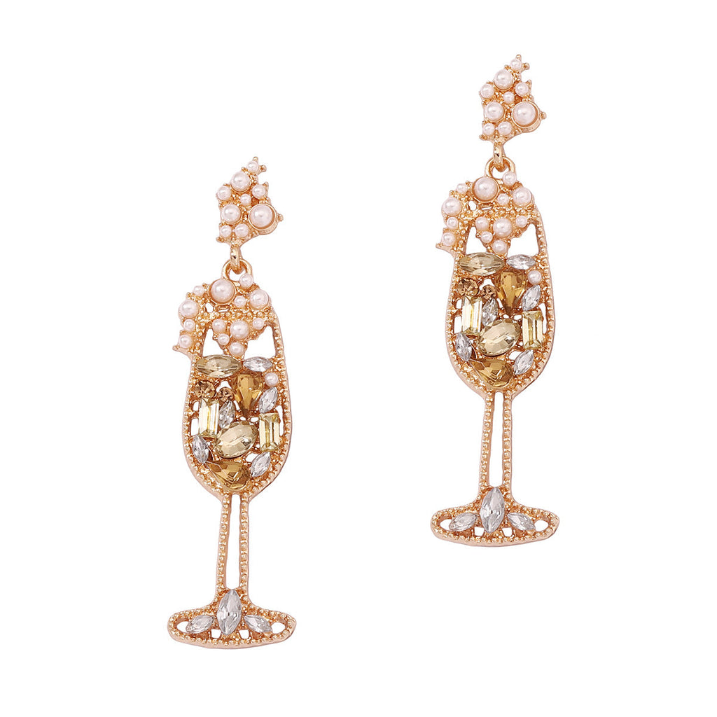 Elegant Pearl Earring for Every Occasion
