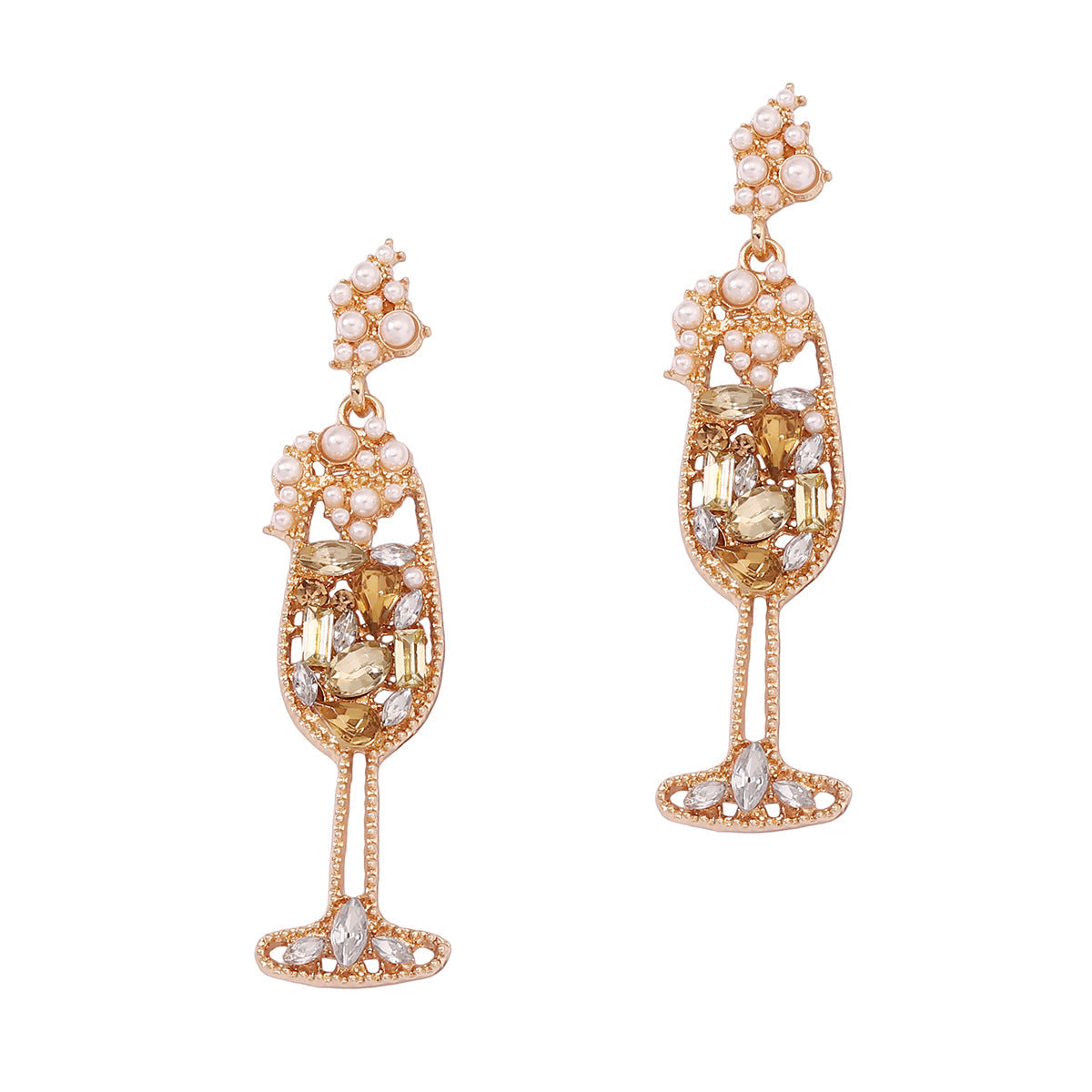 Elegant Pearl Earring for Every Occasion