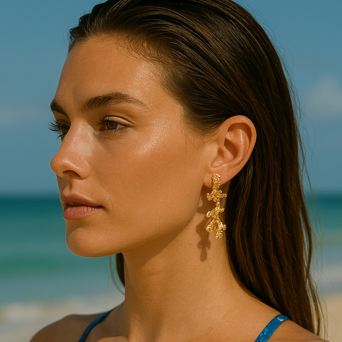 Stunning Earring for Daily Wear