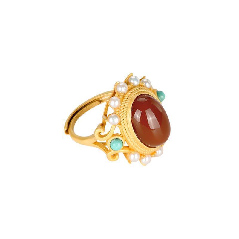Stunning Gold Ring for Daily Wear