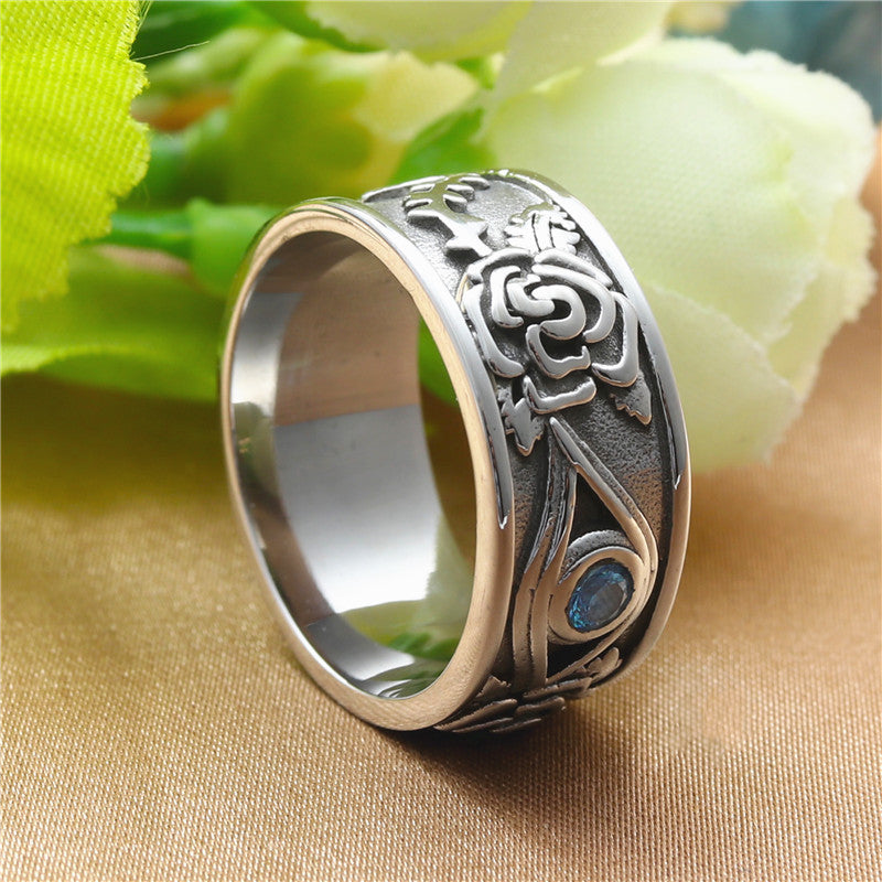 Charming Ring for Any Occasion