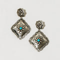 Stunning Silver Earring for Daily Wear