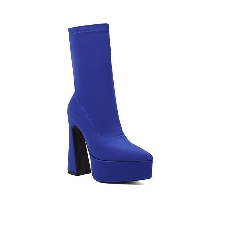 Elegant Orthopedic Boots for Every Step