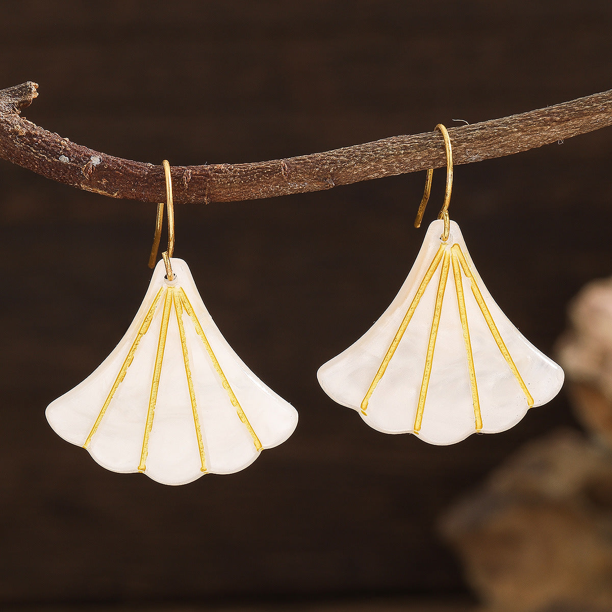 Classic Earring with Timeless Appeal