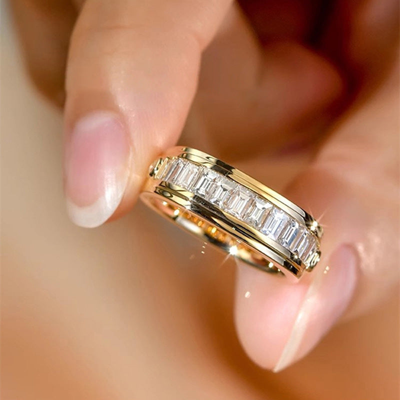 Delicate Artisan Ring