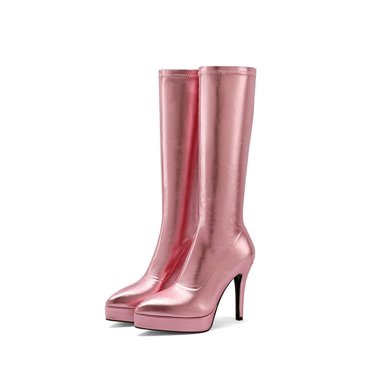 Classic Orthopedic Boots with Timeless Style