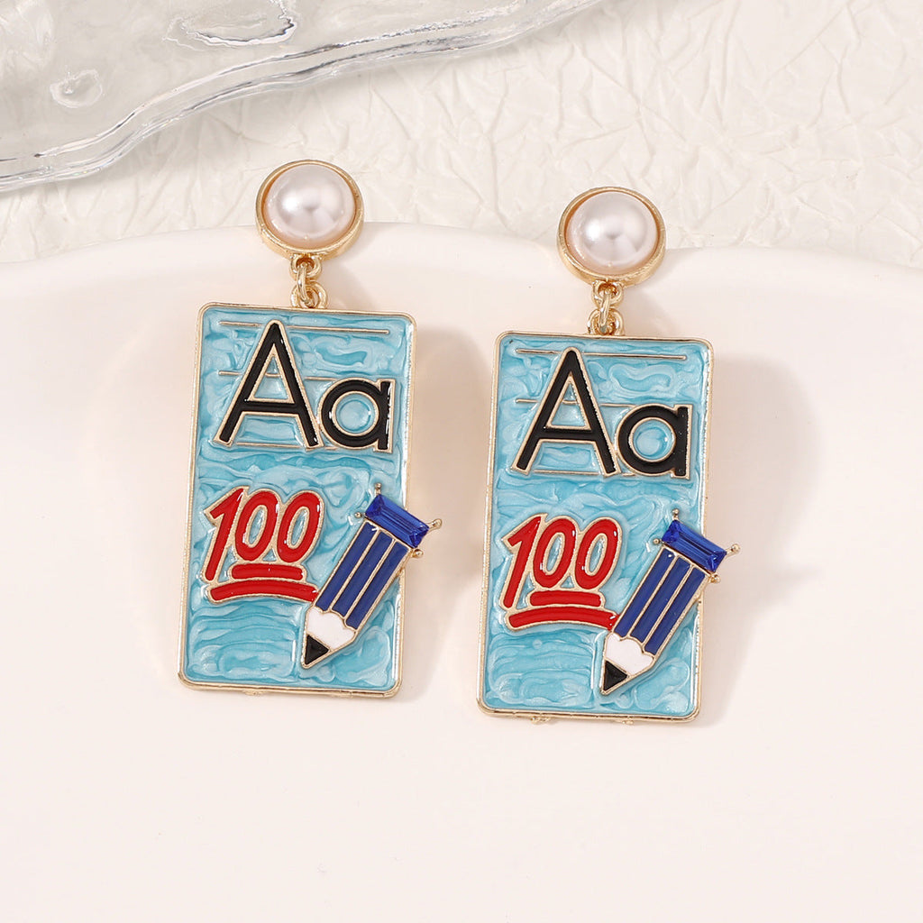 Beautiful Earring with Unique Style