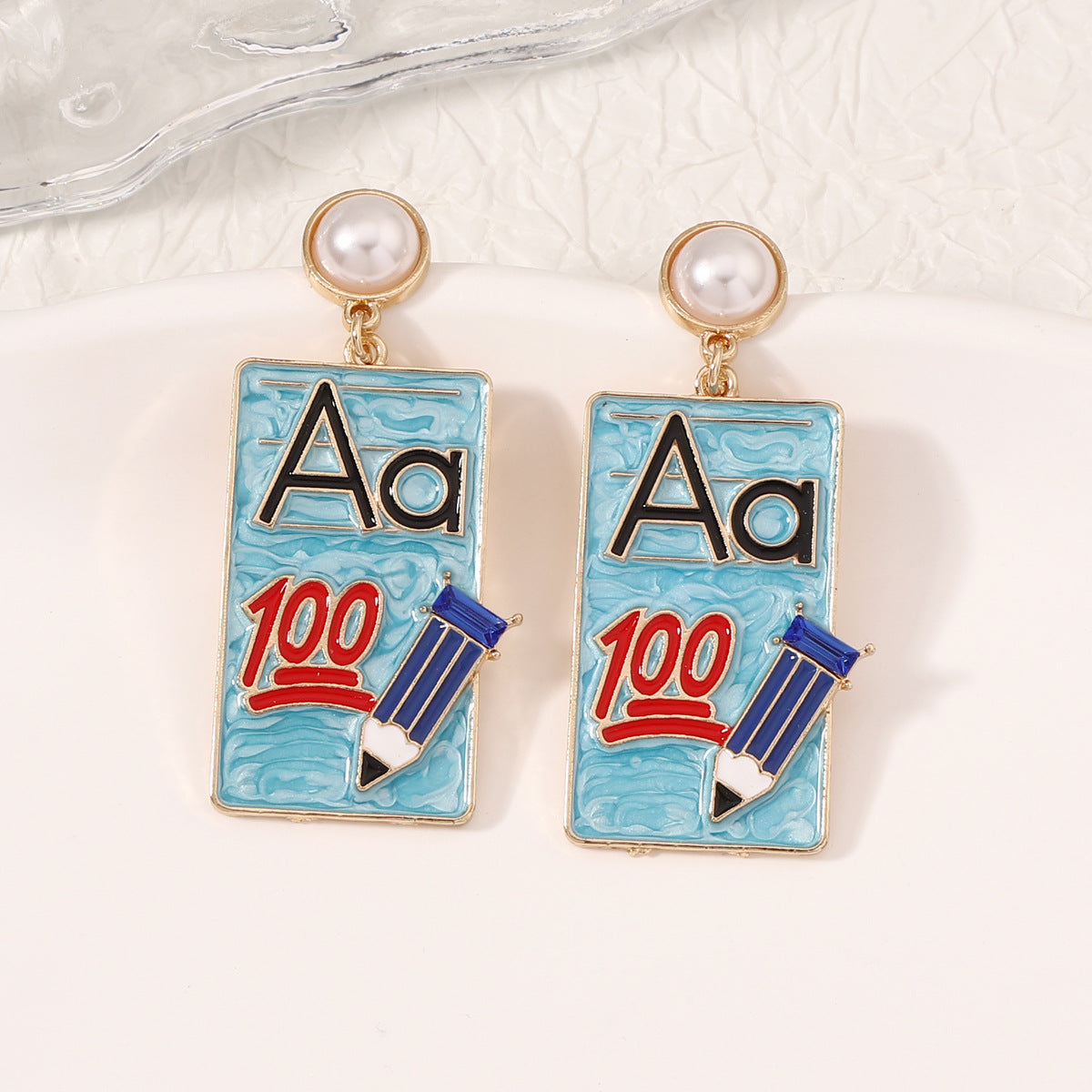 Beautiful Earring with Unique Style