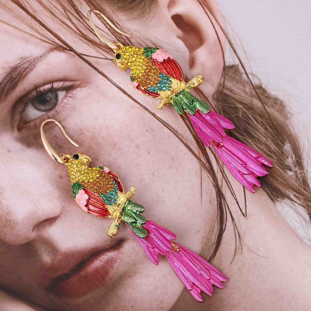 Delicate Artisan Earring