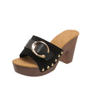 Graceful Orthopedic Sandals for Modern Look