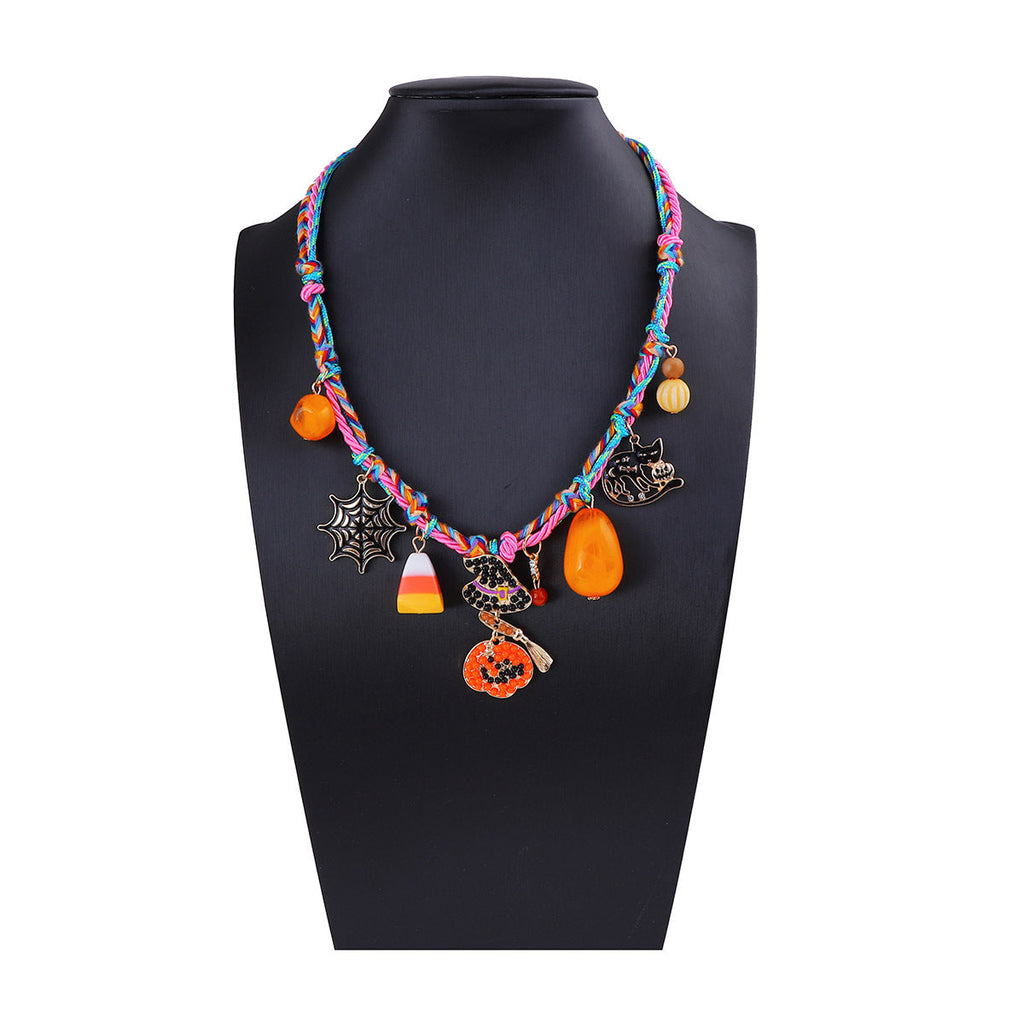 Vintage Handmade Necklace