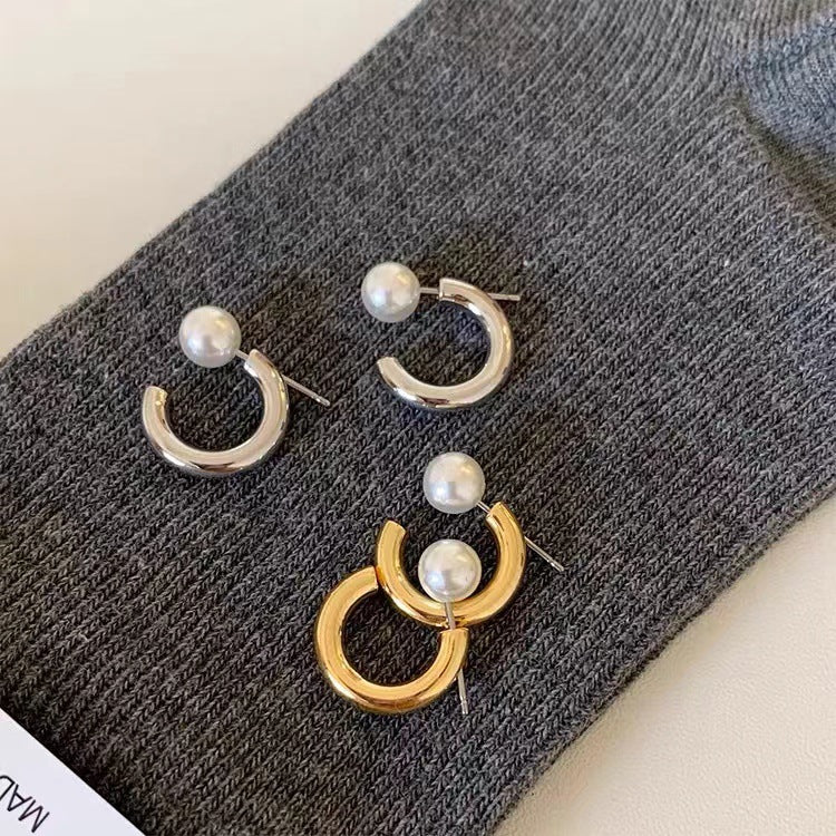Elegant Pearl Earring for Every Occasion