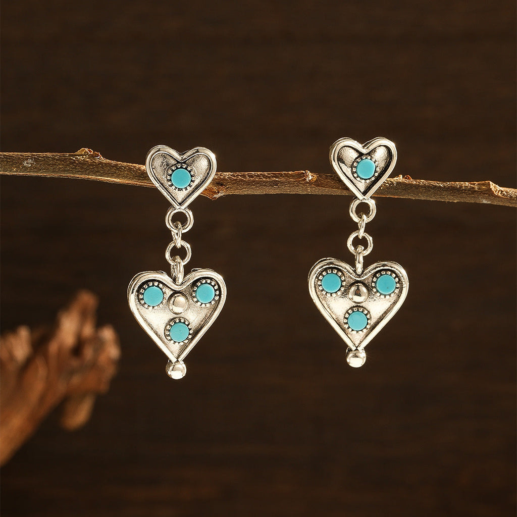 Delicate Artisan Earring