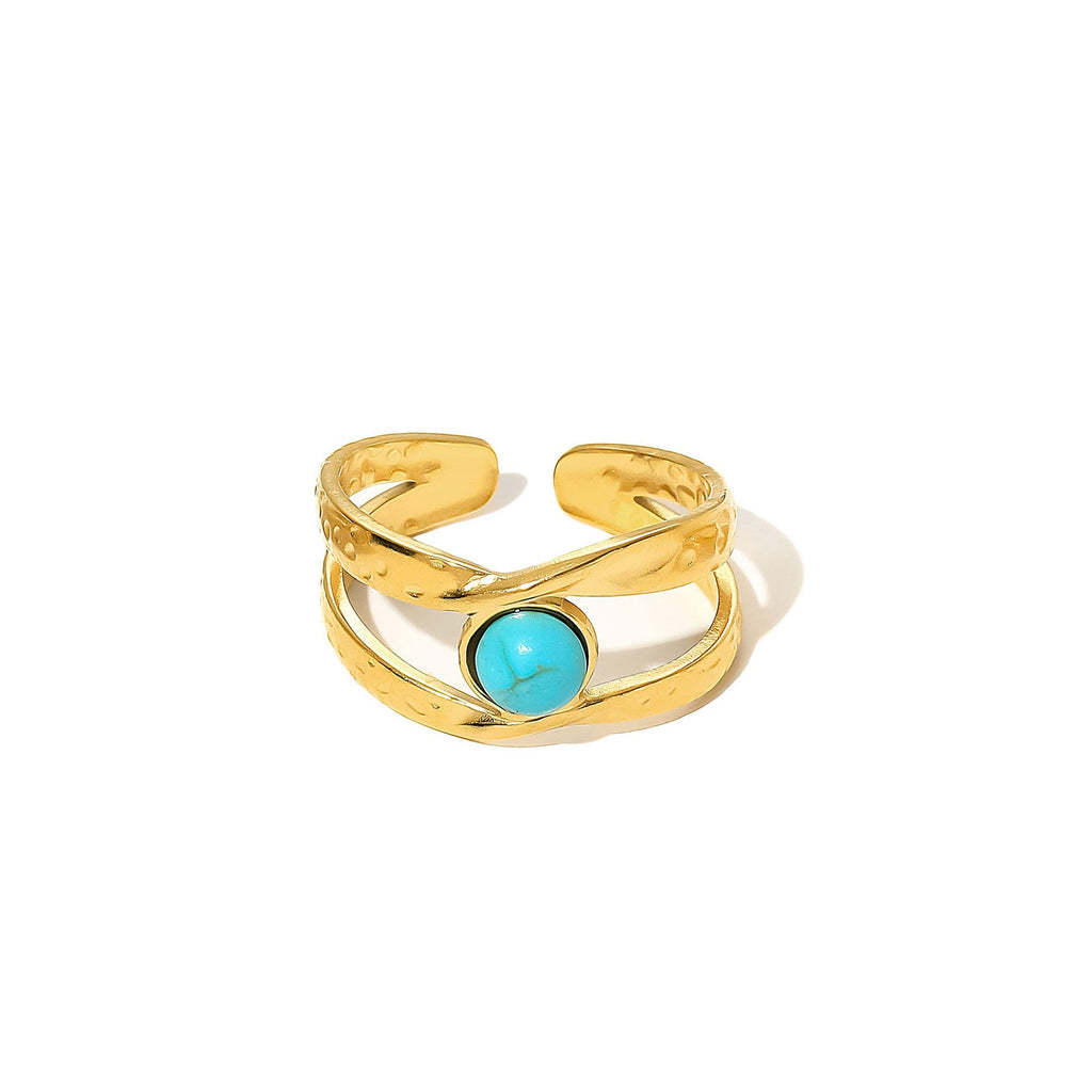 Elegant Gold Ring for Every Occasion