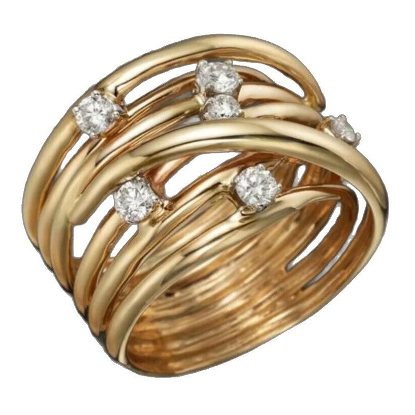 Romantic Ring for Special Moments