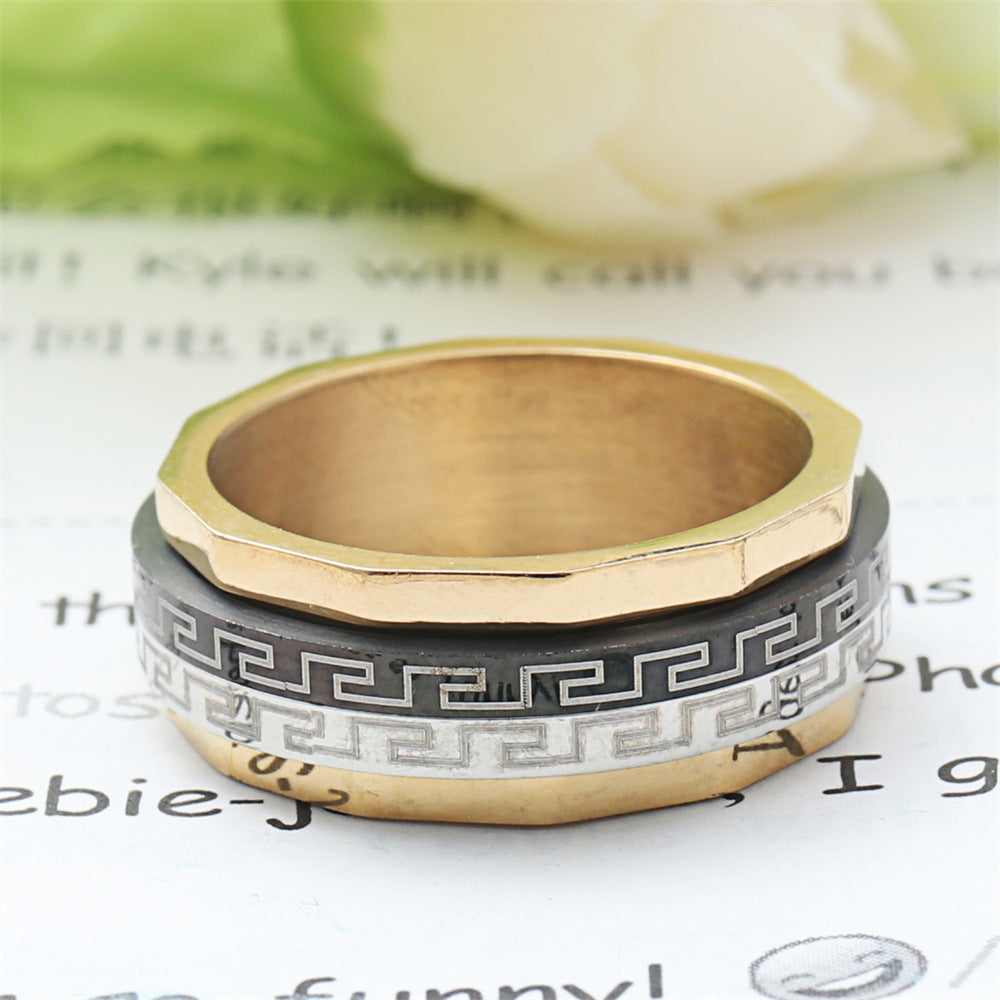 Vintage Handmade Ring