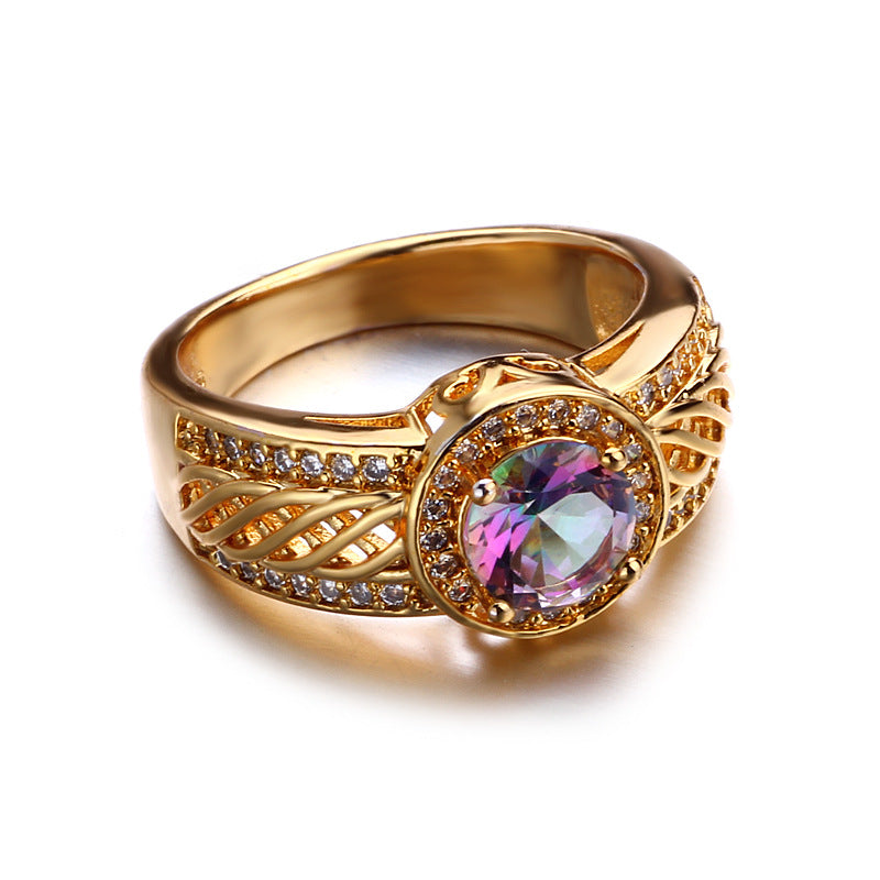 Classic Silver Ring with Timeless Appeal