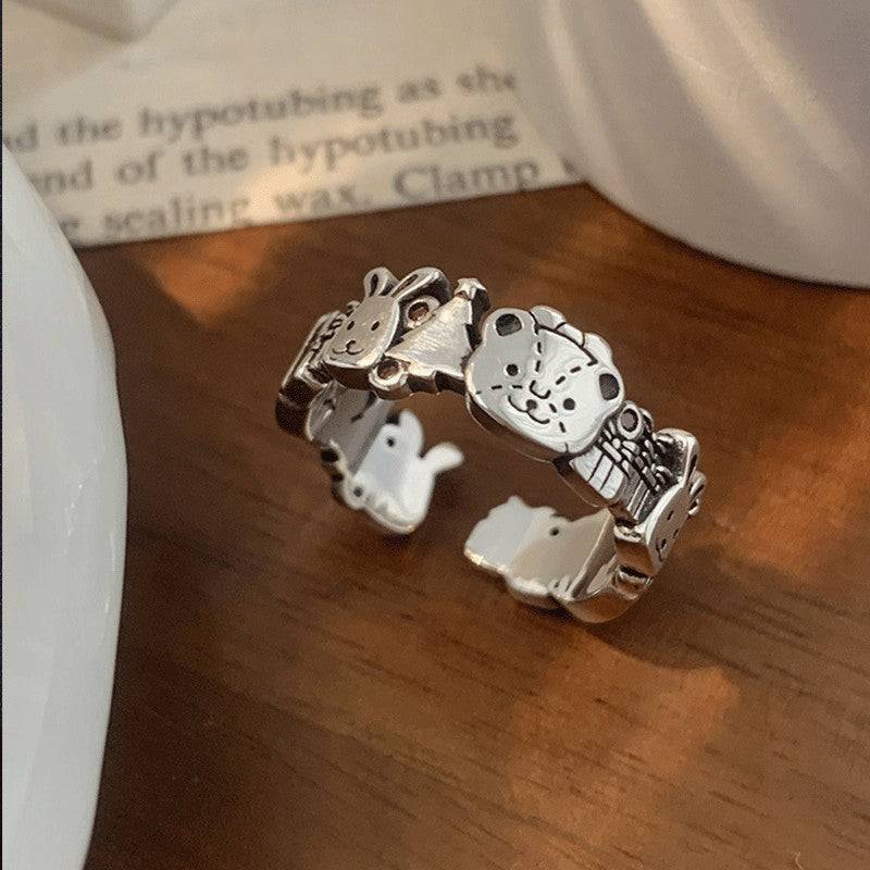 Vintage Handmade Ring