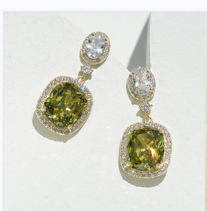 Vintage Handmade Earring