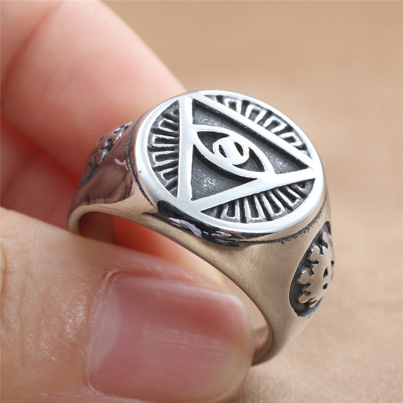 Vintage Handmade Ring