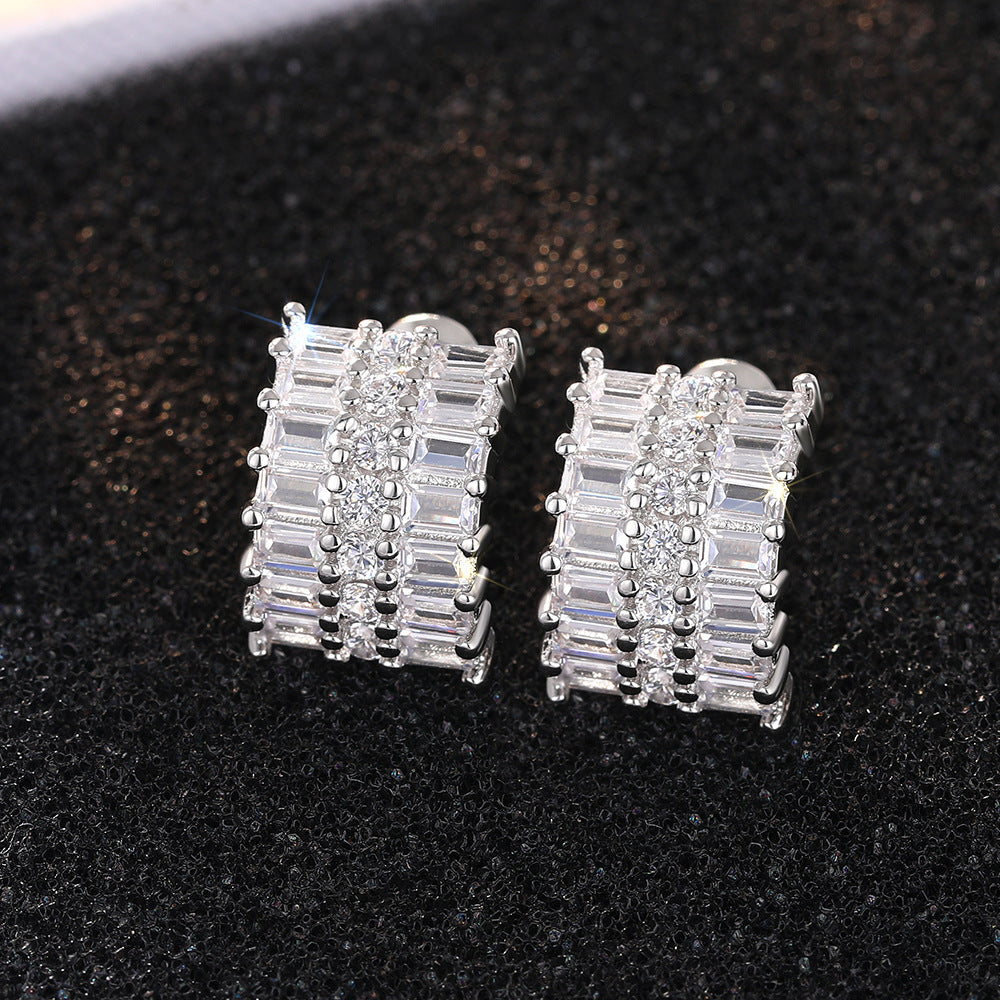 Classic Earring with Timeless Appeal