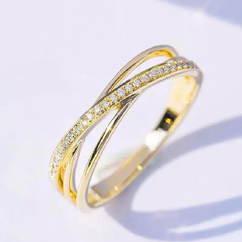 Delicate Artisan Ring