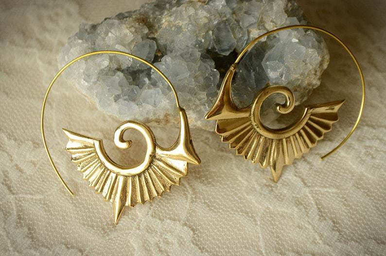 Beautiful Earring with Unique Style