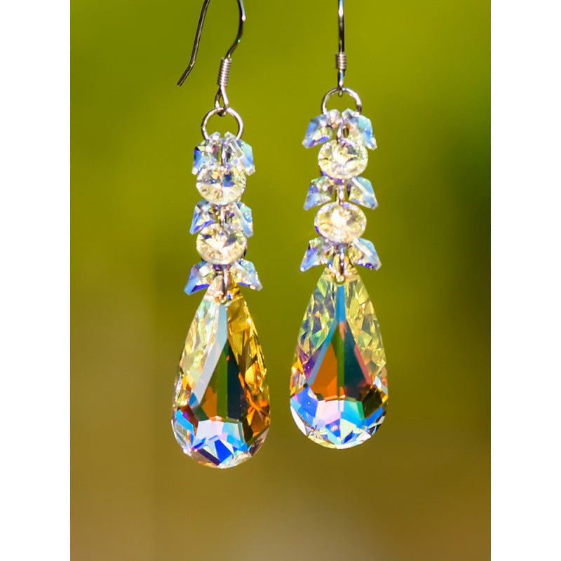 Classic Silver Earring with Timeless Appeal