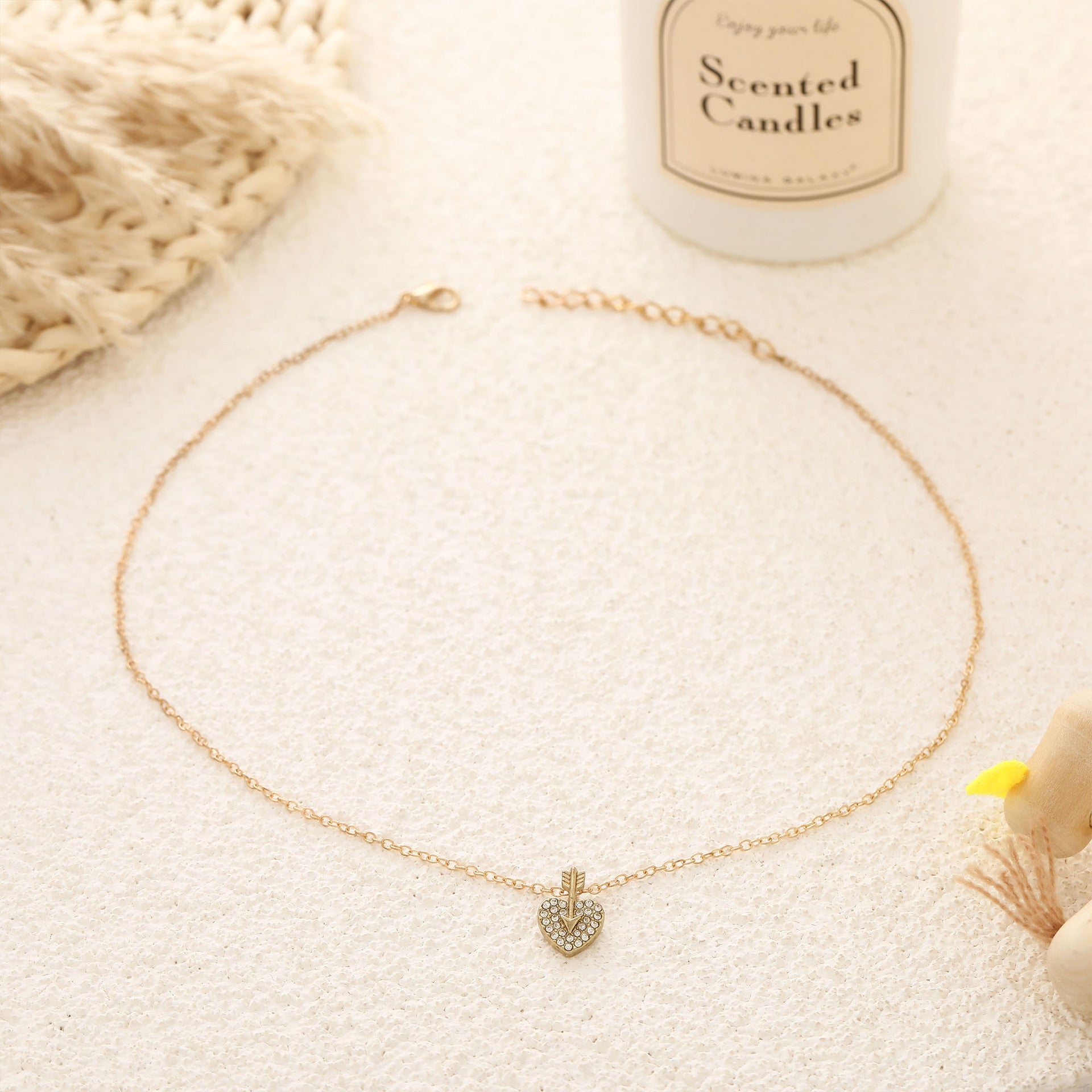 Romantic Necklace for Special Moments