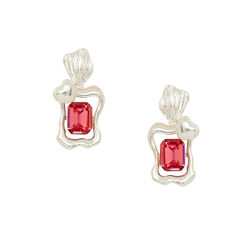 Romantic Earring for Special Moments