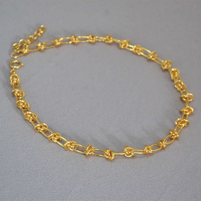 Elegant Gold Necklace for Every Occasion