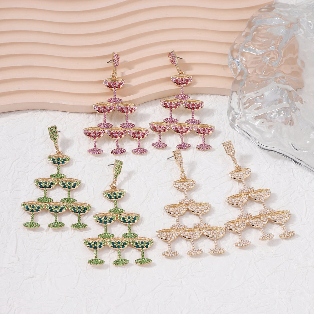 Charming Earring for Any Occasion